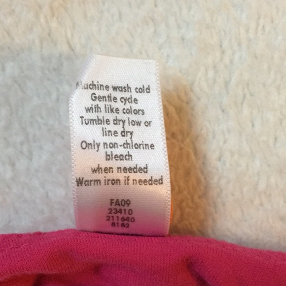 Lucy Criss-Cross Strap Workout Tank - Size M - Picture 7 of 7